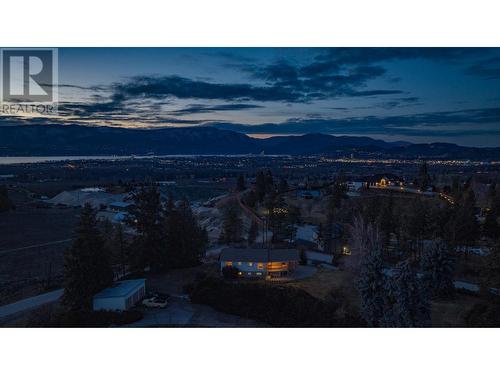 3975 Todd Road, Kelowna, BC - Outdoor With View