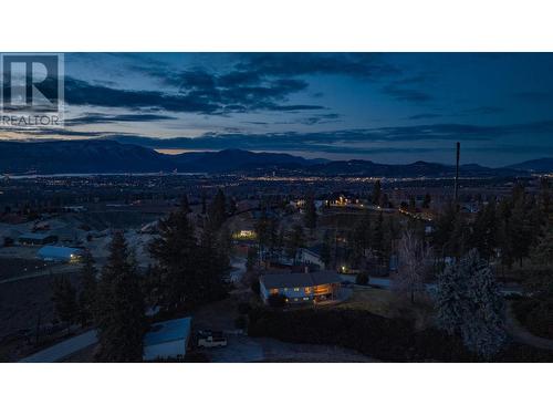 3975 Todd Road, Kelowna, BC - Outdoor With View