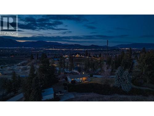 3975 Todd Road, Kelowna, BC - Outdoor With View