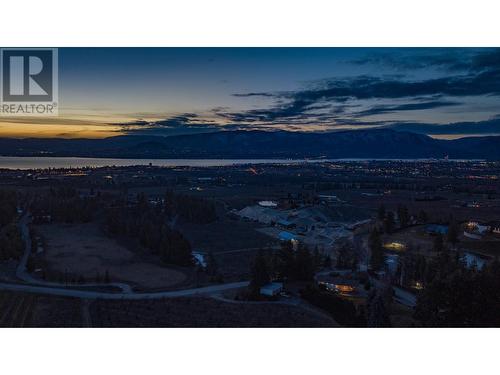 3975 Todd Road, Kelowna, BC - Outdoor With View