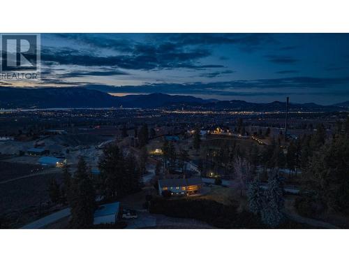 3975 Todd Road, Kelowna, BC - Outdoor With View