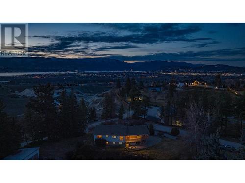 3975 Todd Road, Kelowna, BC - Outdoor With View