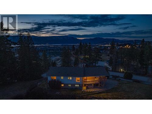 3975 Todd Road, Kelowna, BC - Outdoor With View