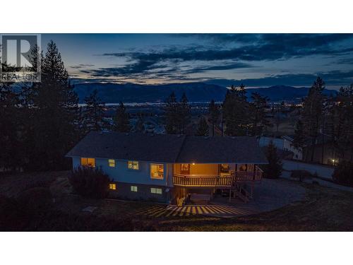 3975 Todd Road, Kelowna, BC - Outdoor With View