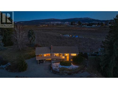 3975 Todd Road, Kelowna, BC - Outdoor With View