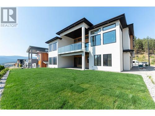 883 Loseth Drive, Kelowna, BC - Outdoor