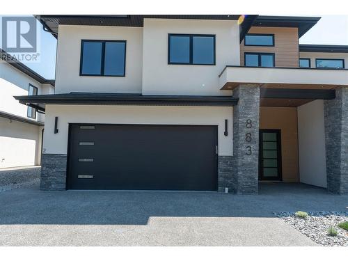 883 Loseth Drive, Kelowna, BC - Outdoor