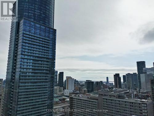 3203 - 761 Bay Street, Toronto (Bay Street Corridor), ON - Outdoor With View