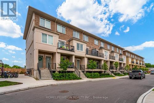 3 - 480 Beresford Path, Oshawa, ON - Outdoor With Facade