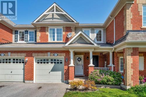 1865 Liatris Drive, Pickering, ON - Outdoor With Facade