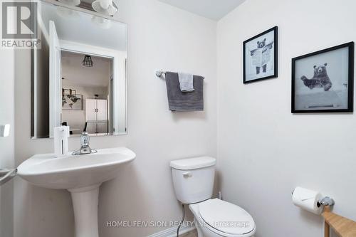 1865 Liatris Drive, Pickering, ON - Indoor Photo Showing Bathroom