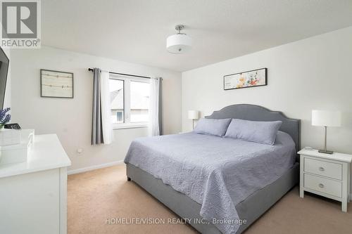 1865 Liatris Drive, Pickering, ON - Indoor Photo Showing Bedroom