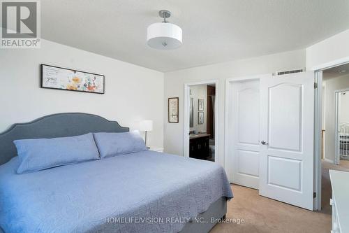 1865 Liatris Drive, Pickering, ON - Indoor Photo Showing Bedroom