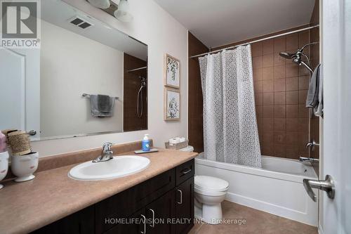 1865 Liatris Drive, Pickering, ON - Indoor Photo Showing Bathroom