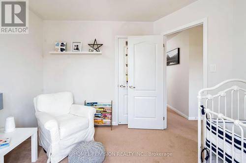 1865 Liatris Drive, Pickering, ON - Indoor Photo Showing Bedroom