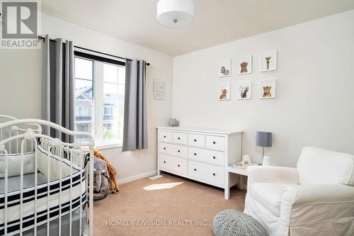 1865 Liatris Drive, Pickering, ON - Indoor Photo Showing Bedroom