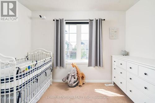 1865 Liatris Drive, Pickering, ON - Indoor Photo Showing Bedroom