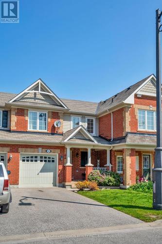 1865 Liatris Drive, Pickering, ON - Outdoor With Facade