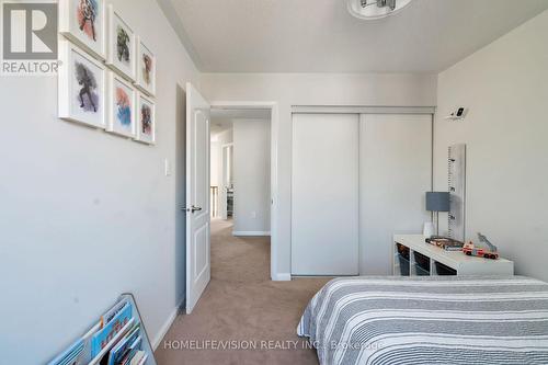 1865 Liatris Drive, Pickering, ON - Indoor Photo Showing Bedroom