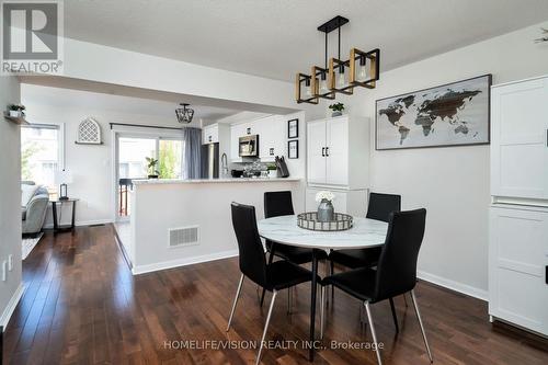 1865 Liatris Drive, Pickering, ON - Indoor Photo Showing Dining Room