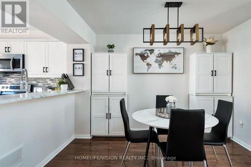 1865 Liatris Drive, Pickering, ON - Indoor Photo Showing Dining Room