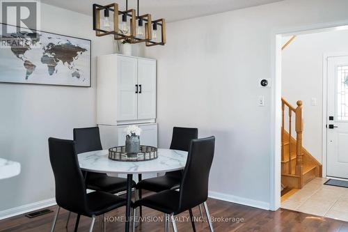 1865 Liatris Drive, Pickering, ON - Indoor Photo Showing Dining Room