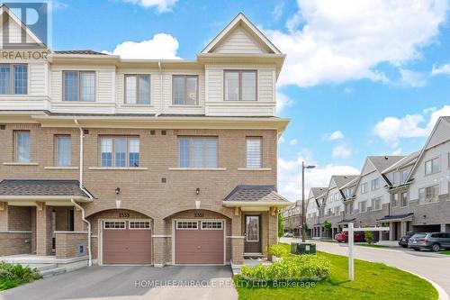 129 - 2551 Earleville Path, Oshawa, ON - Outdoor With Facade