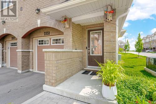 129 - 2551 Earleville Path, Oshawa, ON - Outdoor