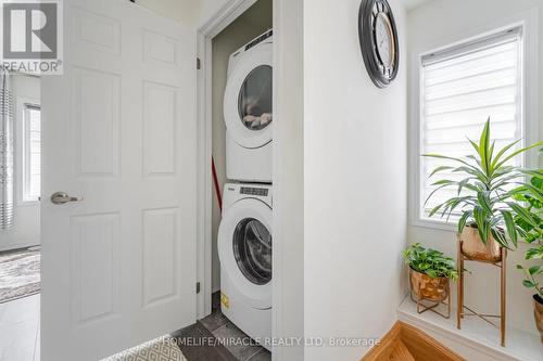 129 - 2551 Earleville Path, Oshawa, ON - Indoor Photo Showing Laundry Room