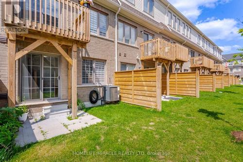 129 - 2551 Earleville Path, Oshawa, ON - Outdoor With Exterior