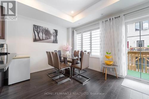 129 - 2551 Earleville Path, Oshawa, ON - Indoor Photo Showing Dining Room