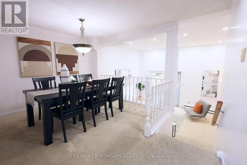 1 - 141 Galloway Road, Toronto (West Hill), ON - Indoor Photo Showing Dining Room