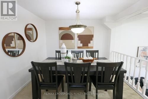 1 - 141 Galloway Road, Toronto (West Hill), ON - Indoor Photo Showing Dining Room