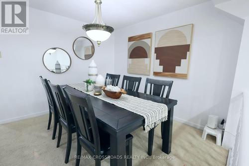 1 - 141 Galloway Road, Toronto (West Hill), ON - Indoor Photo Showing Dining Room