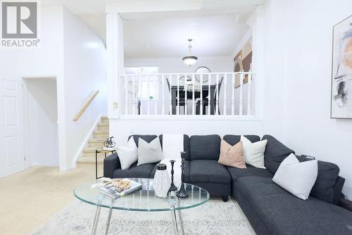 1 - 141 Galloway Road, Toronto (West Hill), ON - Indoor Photo Showing Living Room