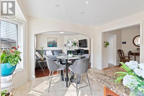 21 Ponymeadow Way, Brampton (Credit Valley), ON - Indoor Photo Showing Dining Room