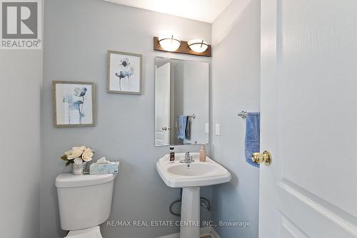 21 Ponymeadow Way, Brampton (Credit Valley), ON - Indoor Photo Showing Bathroom