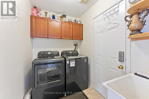 21 Ponymeadow Way, Brampton (Credit Valley), ON - Indoor Photo Showing Laundry Room