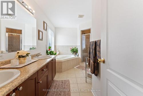 21 Ponymeadow Way, Brampton (Credit Valley), ON - Indoor Photo Showing Bathroom