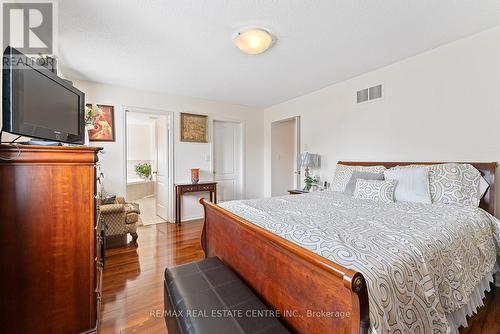 21 Ponymeadow Way, Brampton (Credit Valley), ON - Indoor Photo Showing Bedroom