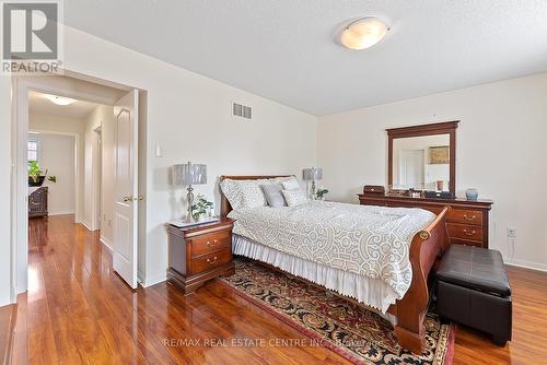 21 Ponymeadow Way, Brampton (Credit Valley), ON - Indoor Photo Showing Bedroom