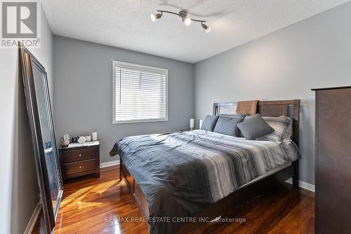 21 Ponymeadow Way, Brampton (Credit Valley), ON - Indoor Photo Showing Bedroom