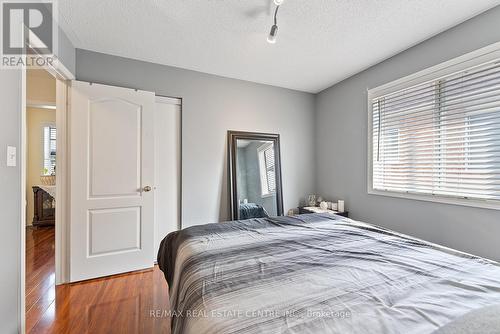 21 Ponymeadow Way, Brampton (Credit Valley), ON - Indoor Photo Showing Bedroom