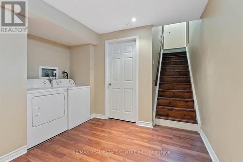 21 Ponymeadow Way, Brampton (Credit Valley), ON - Indoor Photo Showing Laundry Room