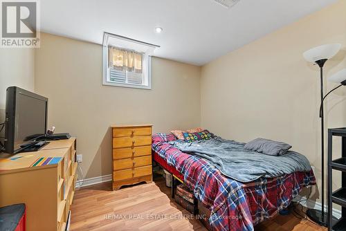 21 Ponymeadow Way, Brampton (Credit Valley), ON - Indoor Photo Showing Bedroom