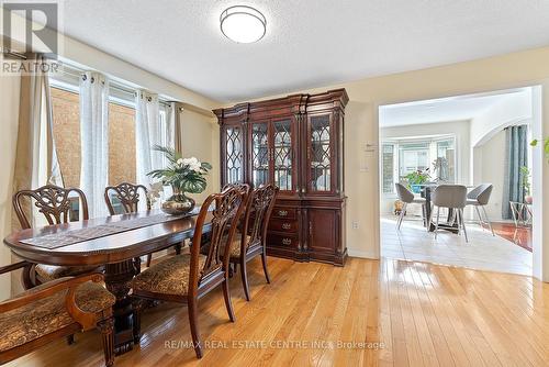 21 Ponymeadow Way, Brampton (Credit Valley), ON - Indoor Photo Showing Dining Room