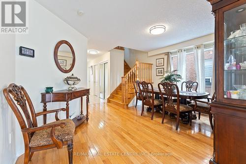 21 Ponymeadow Way, Brampton (Credit Valley), ON - Indoor Photo Showing Dining Room