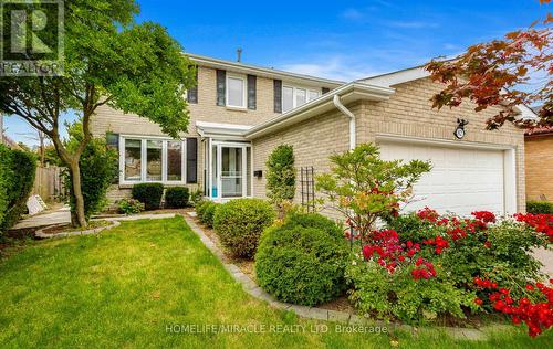 82 Northampton Street, Brampton (Westgate), ON - Outdoor