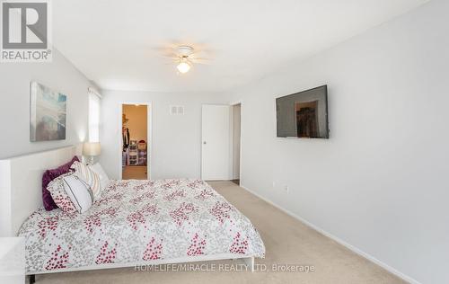 82 Northampton Street, Brampton, ON - Indoor Photo Showing Bedroom