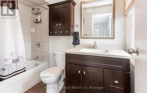 82 Northampton Street, Brampton, ON - Indoor Photo Showing Bathroom